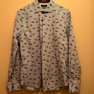 Men’s Large Button Down Shirt